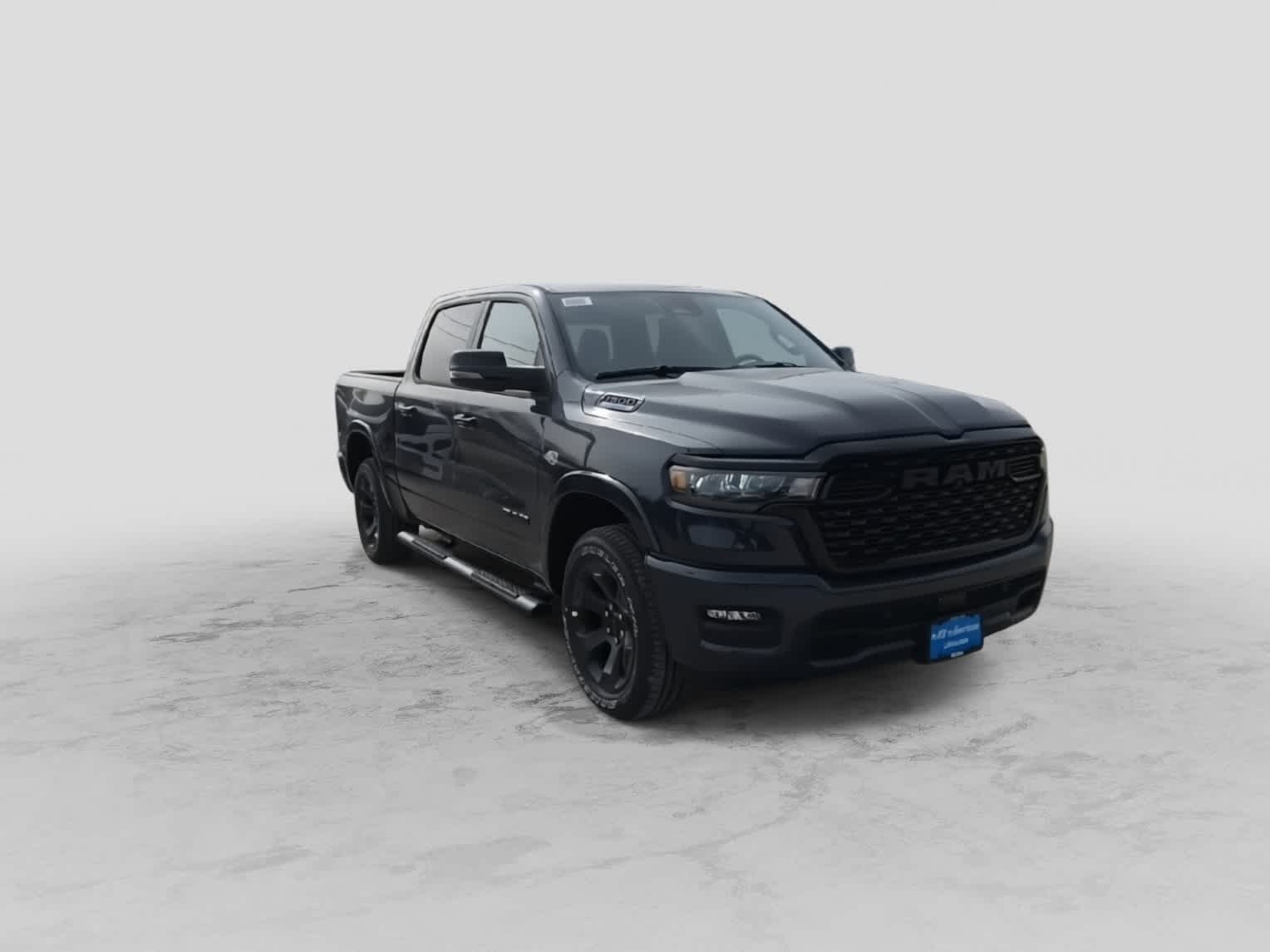 Thumbnail: 2026 RAM 1500 - 3