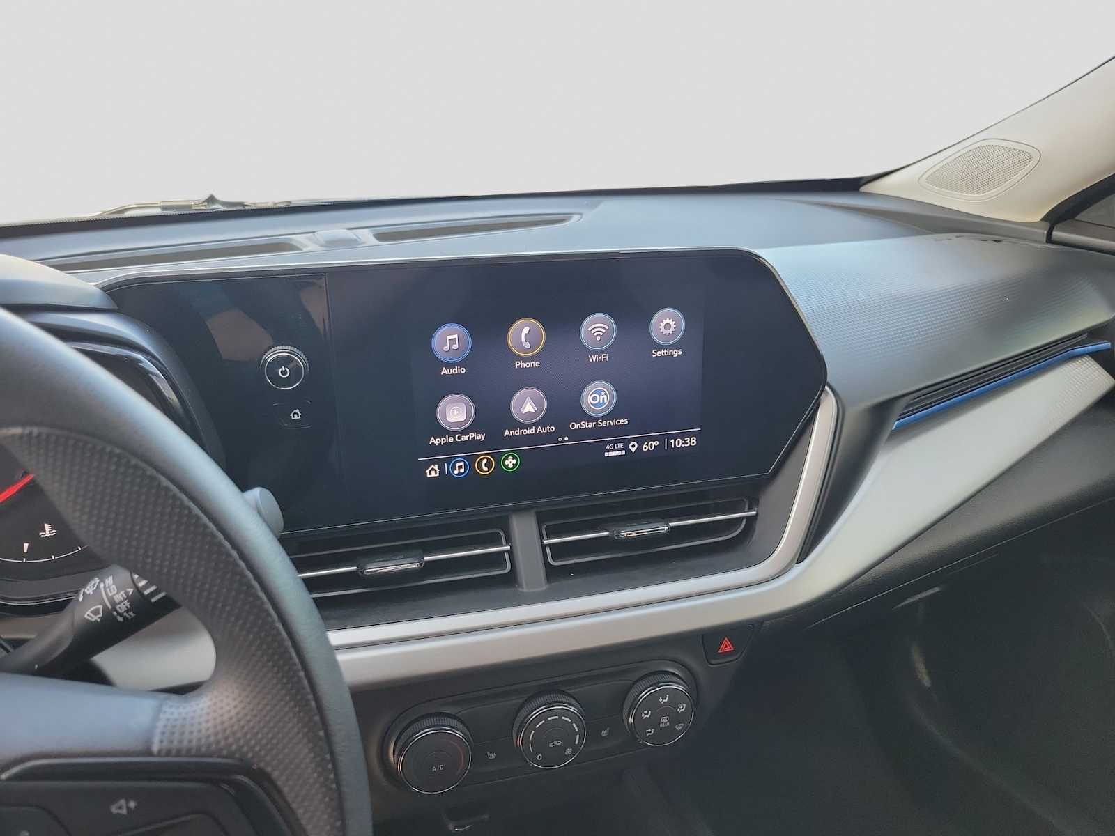 Thumbnail: 2024 Chevrolet Trax - 20