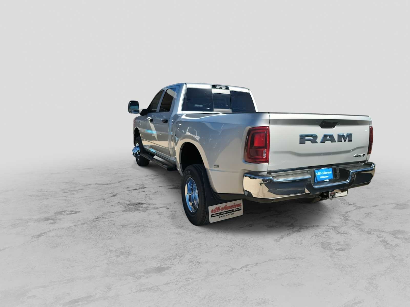 Thumbnail: 2026 RAM 3500 - 6