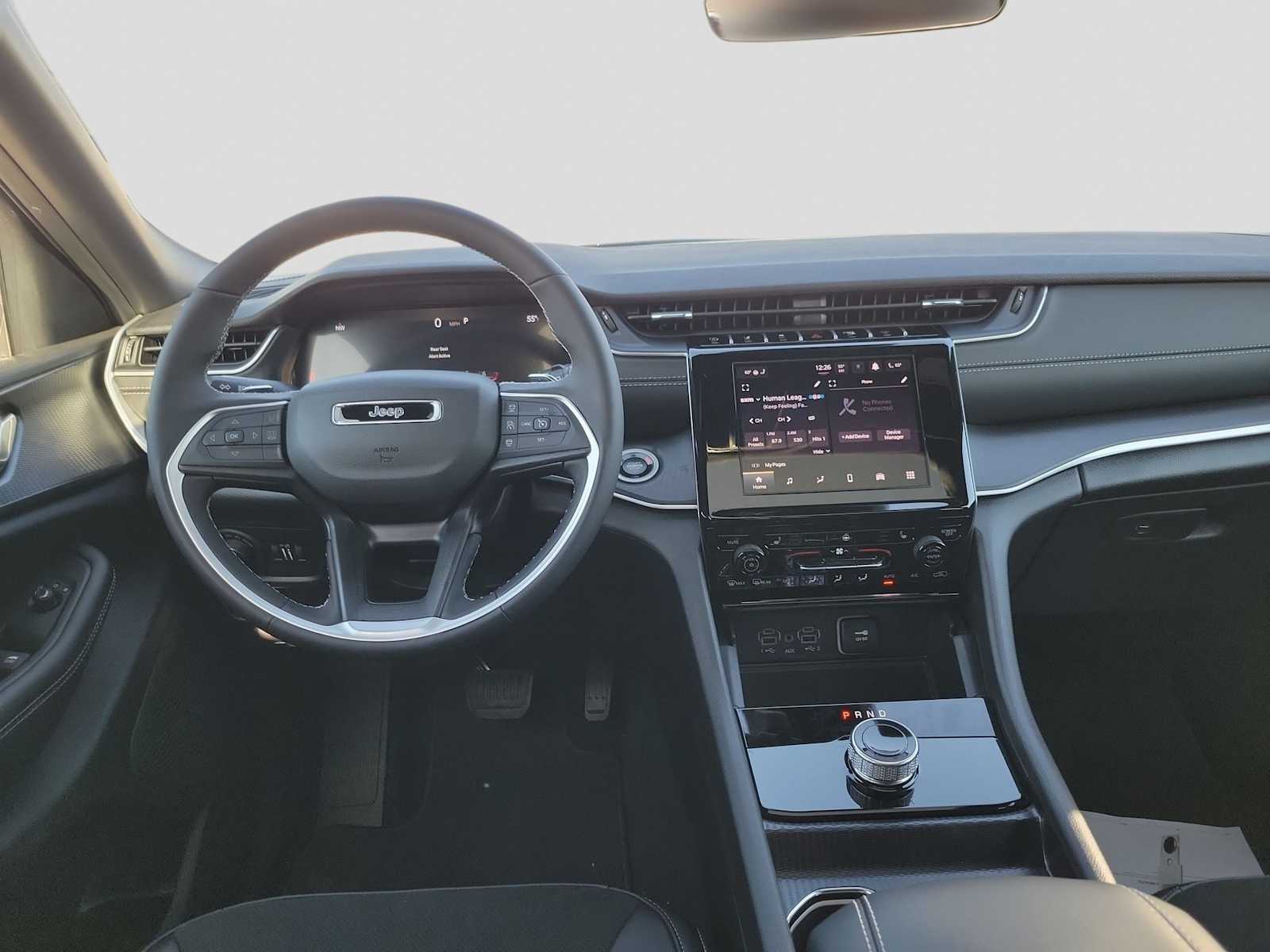 Thumbnail: 2025 Jeep Grand Cherokee - 10