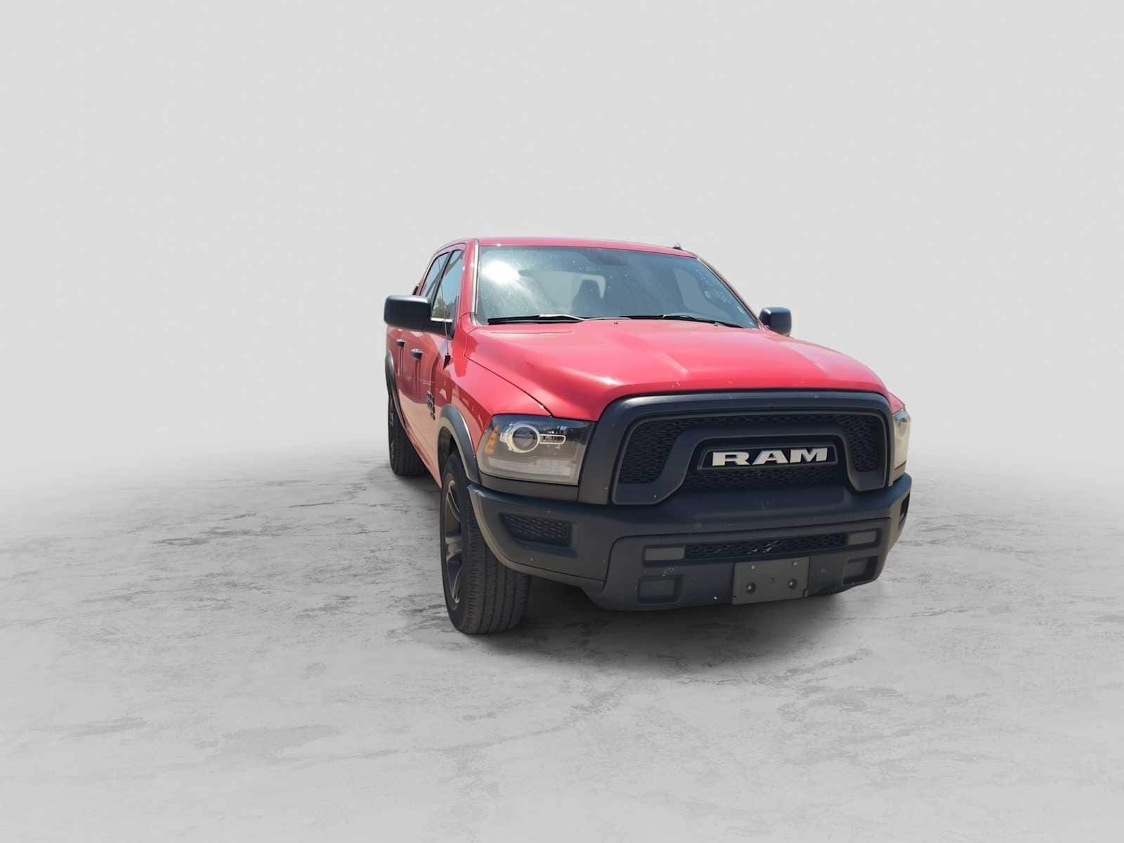 Thumbnail: 2024 RAM 1500 Classic - 2