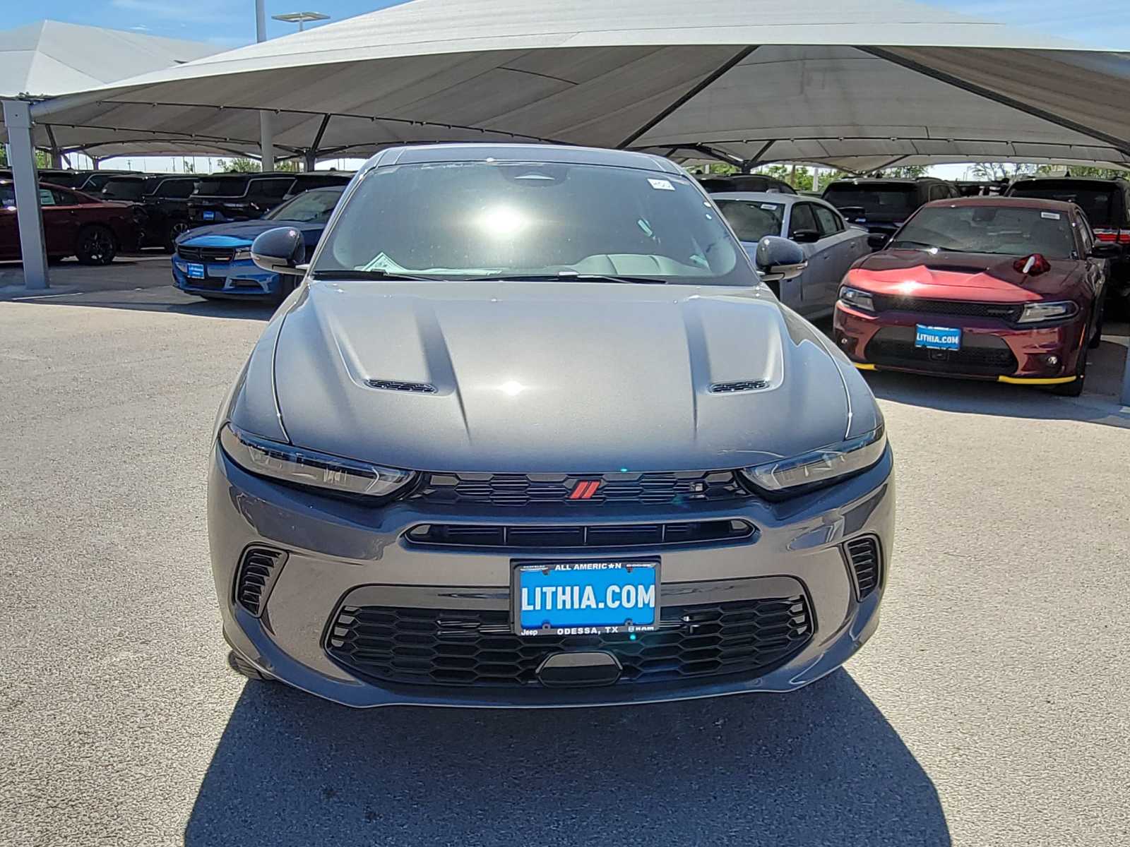 Thumbnail: 2024 Dodge Hornet - 7