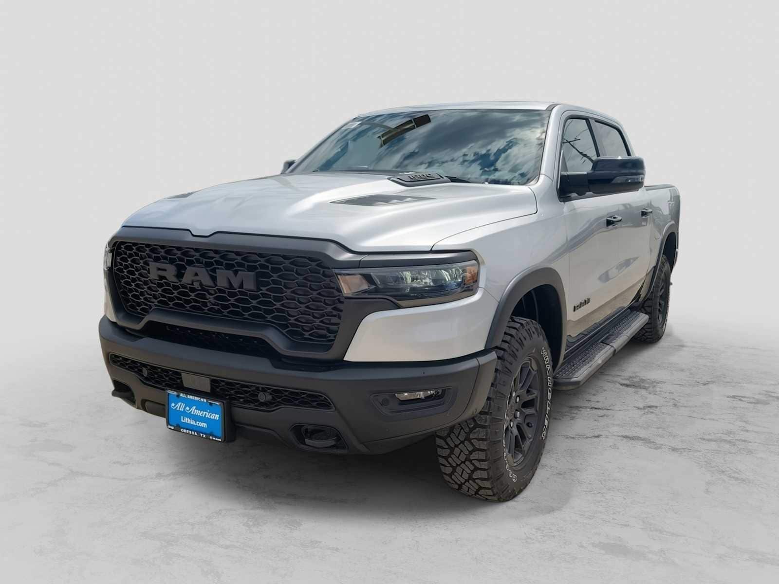 Thumbnail: 2026 RAM 1500 - 1