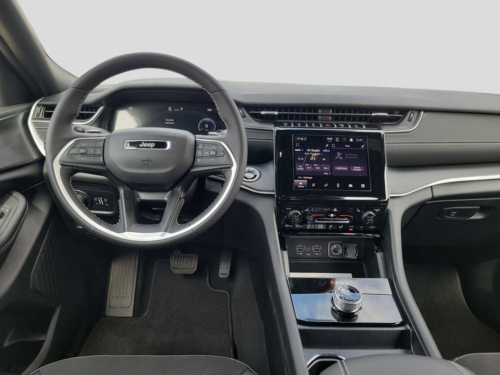 Thumbnail: 2025 Jeep Grand Cherokee L - 10