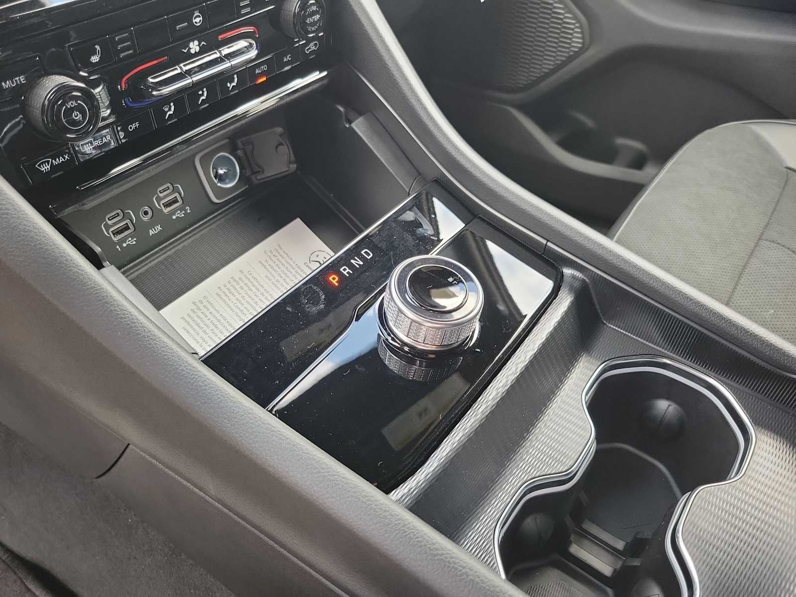 Thumbnail: 2025 Jeep Grand Cherokee L - 17