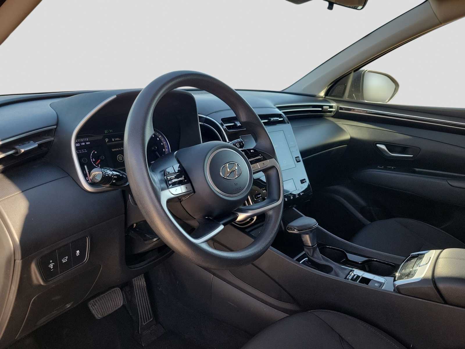 Thumbnail: 2024 Hyundai Tucson - 2