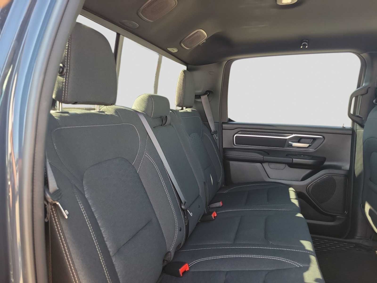 Thumbnail: 2026 RAM 1500 - 17