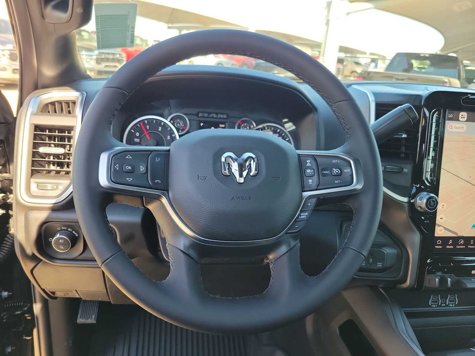 Thumbnail: 2026 RAM 3500 - 15