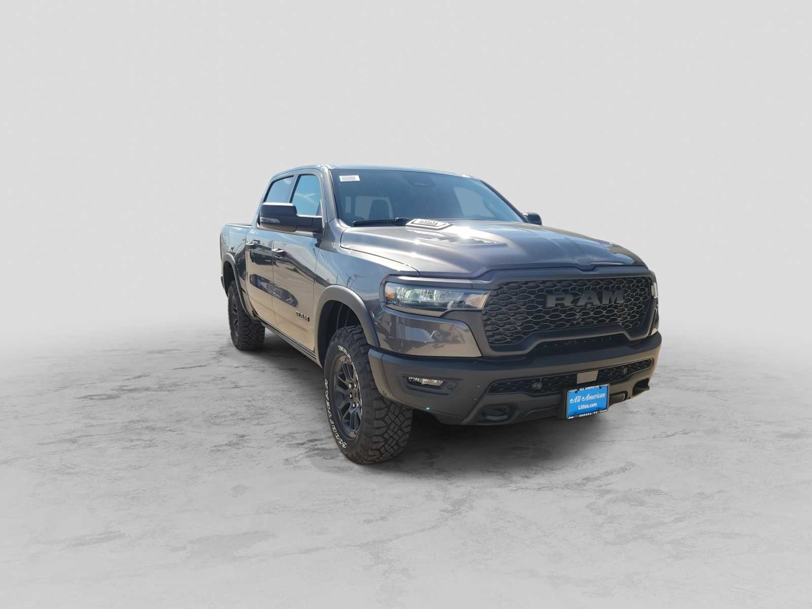 Thumbnail: 2026 RAM 1500 - 2