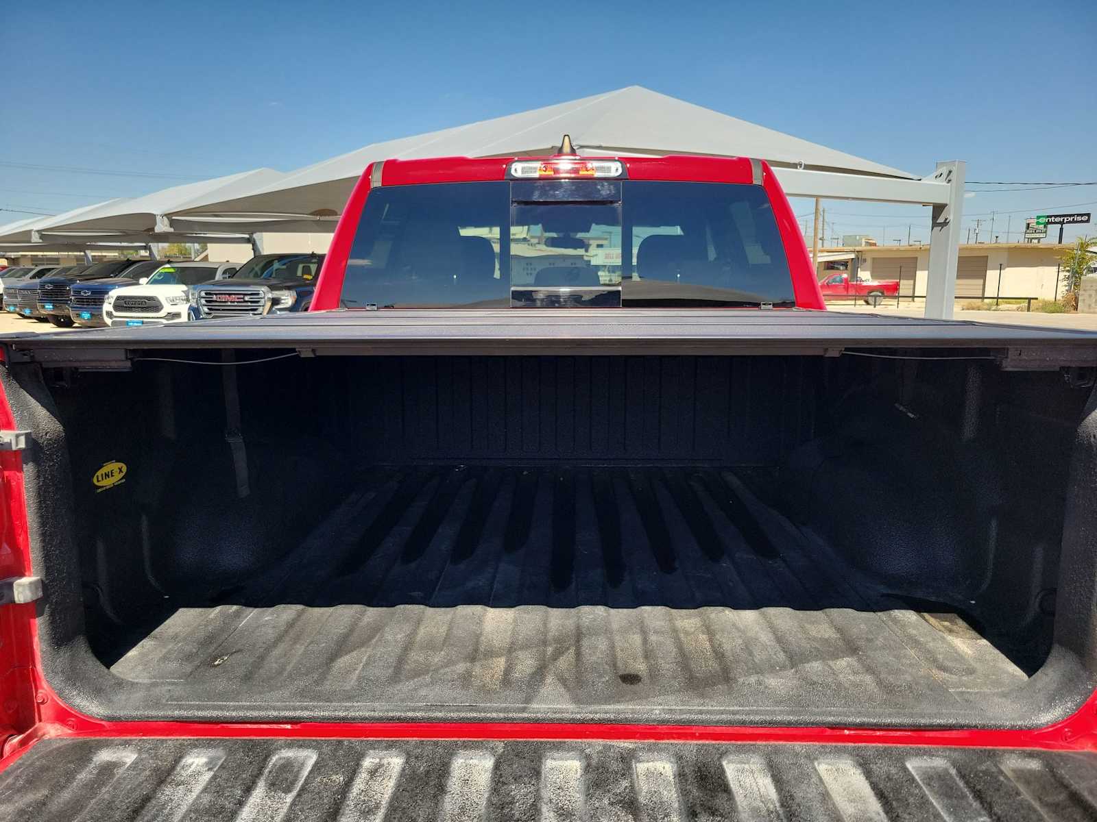 Thumbnail: 2023 RAM 1500 - 19