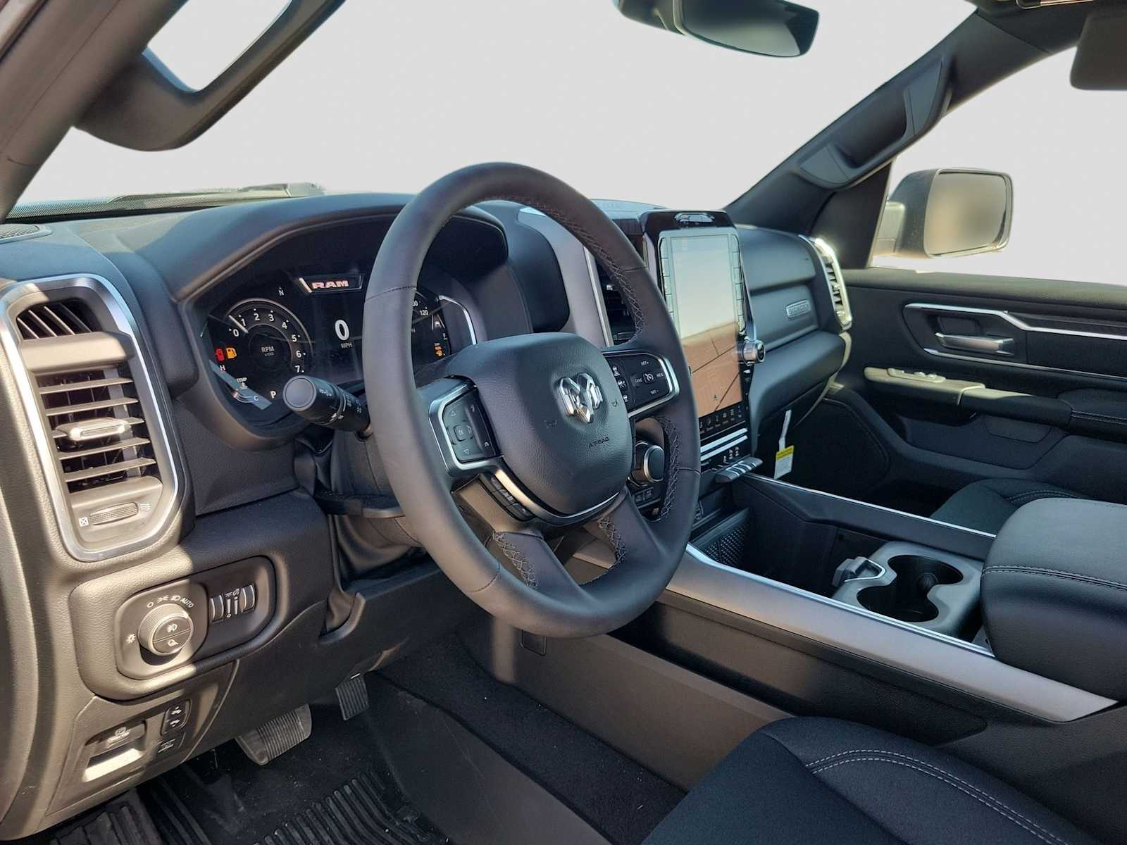 Thumbnail: 2026 RAM 1500 - 2