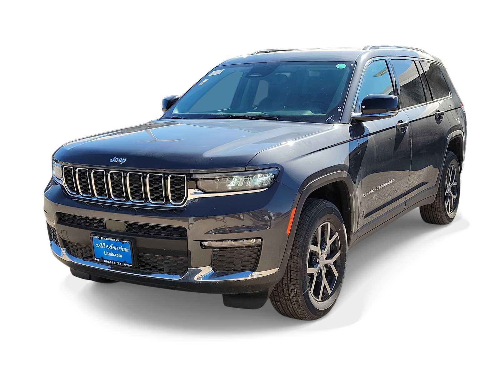 2023 Jeep Grand Cherokee Limited Edition -
                  Odessa, TX