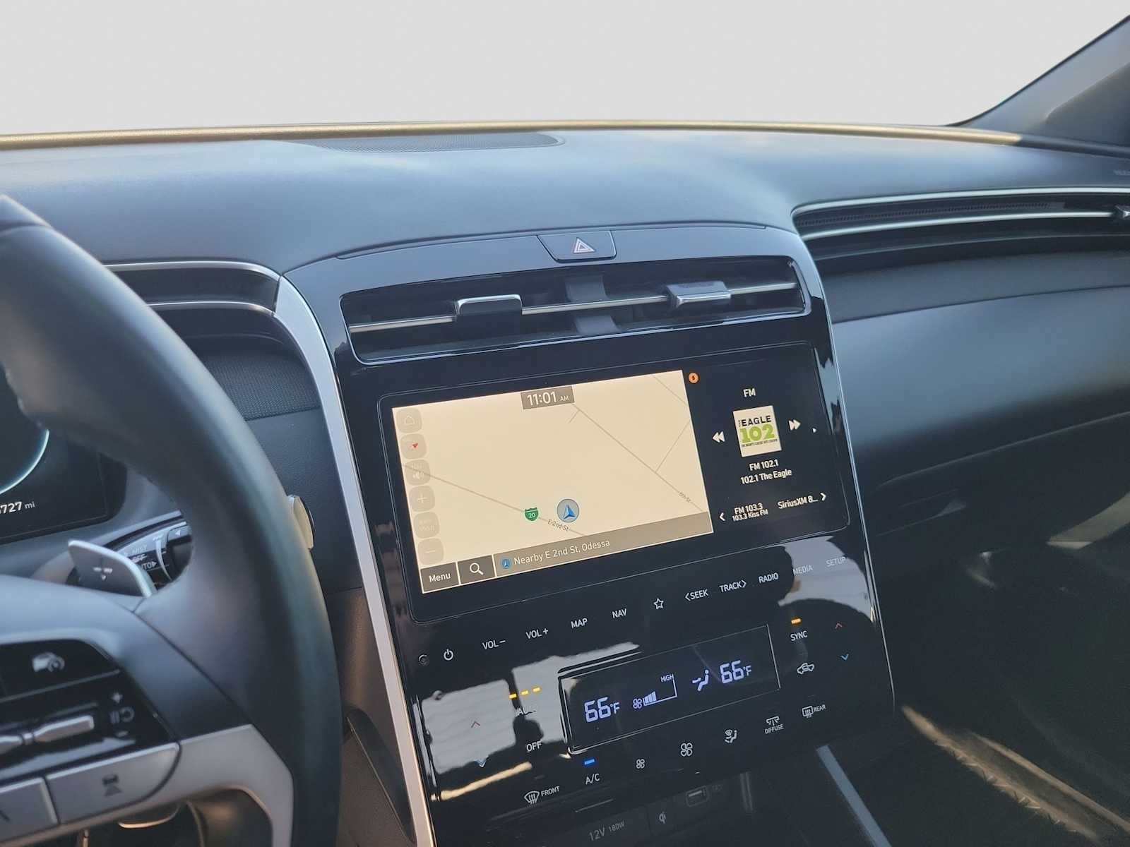 Thumbnail: 2024 Hyundai Santa Cruz - 16