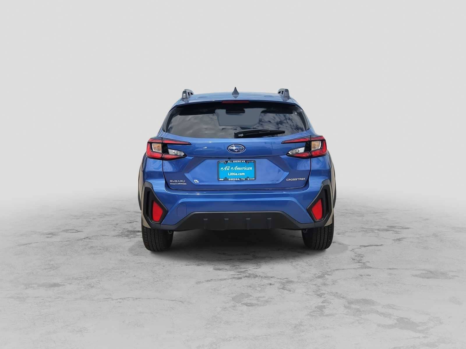 Thumbnail: 2025 Subaru Crosstrek - 7