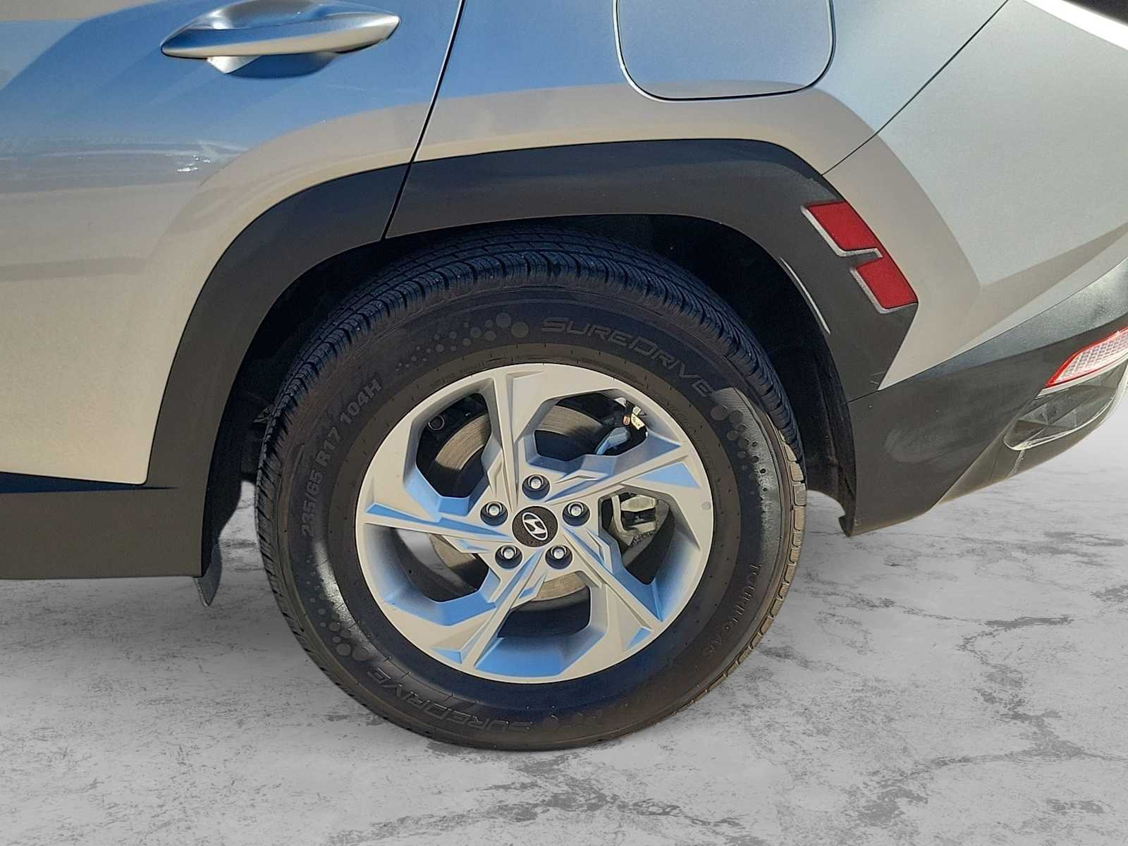 Thumbnail: 2024 Hyundai Tucson - 8