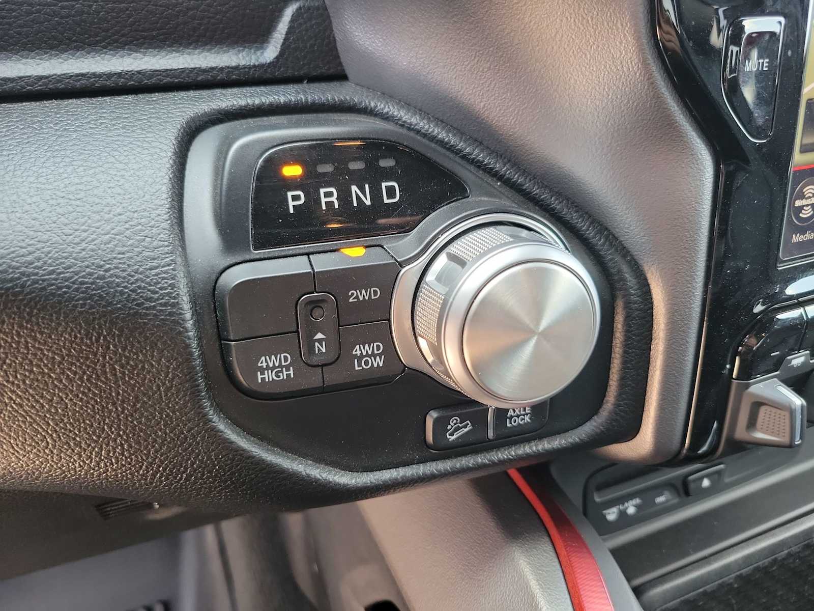 Thumbnail: 2019 RAM 1500 - 17