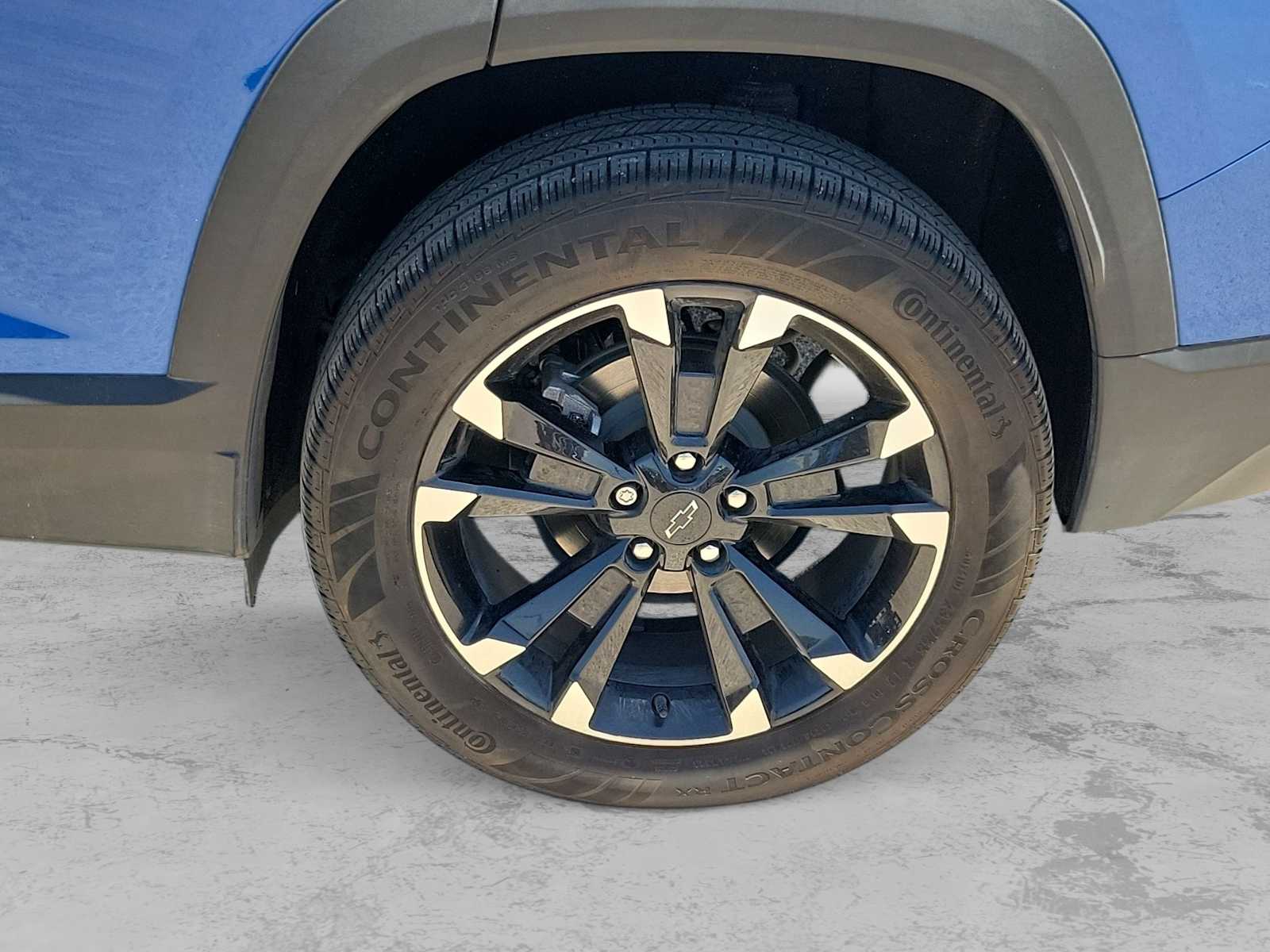 Thumbnail: 2025 Chevrolet Equinox - 12