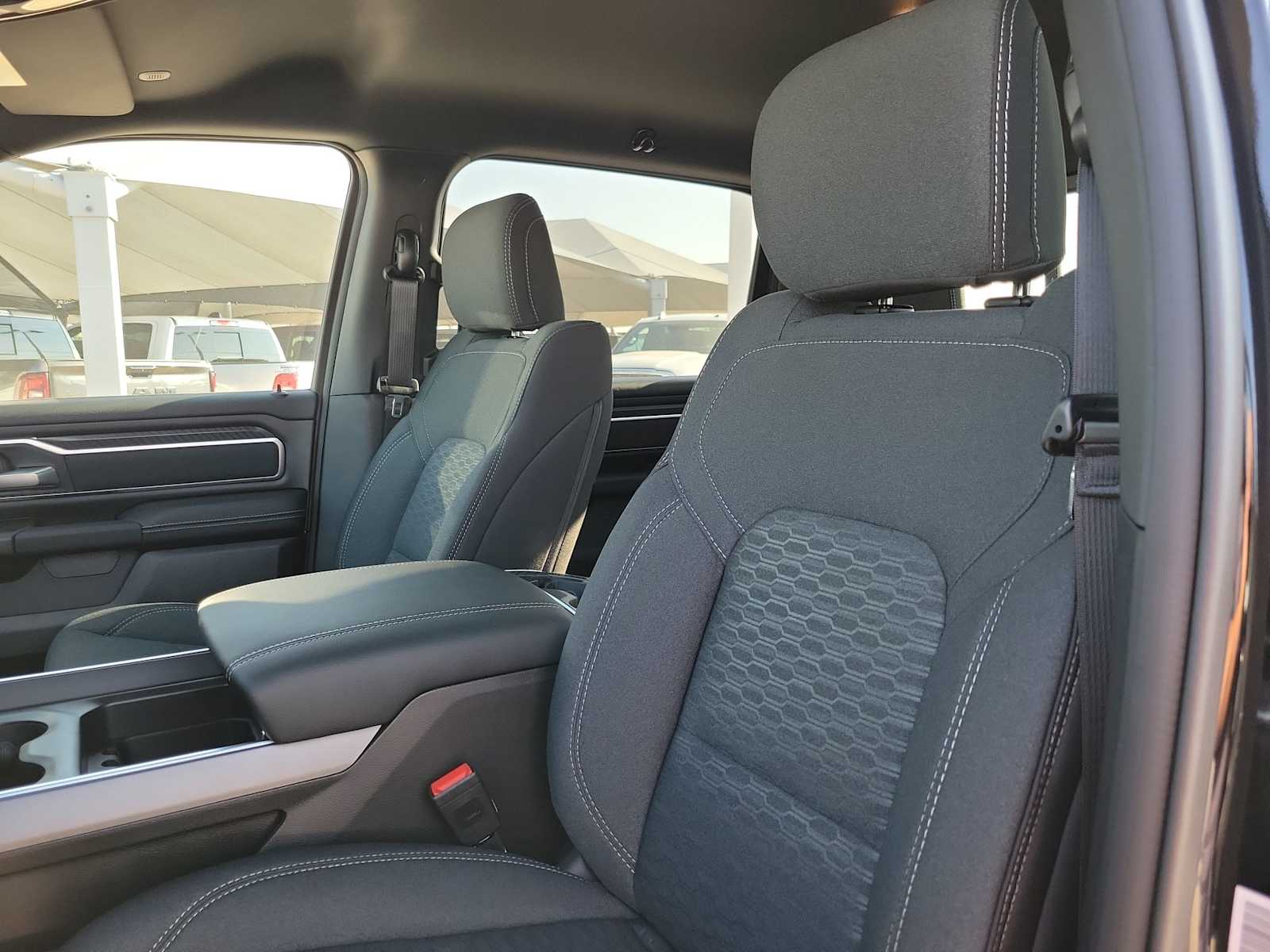 Thumbnail: 2025 RAM 1500 - 11