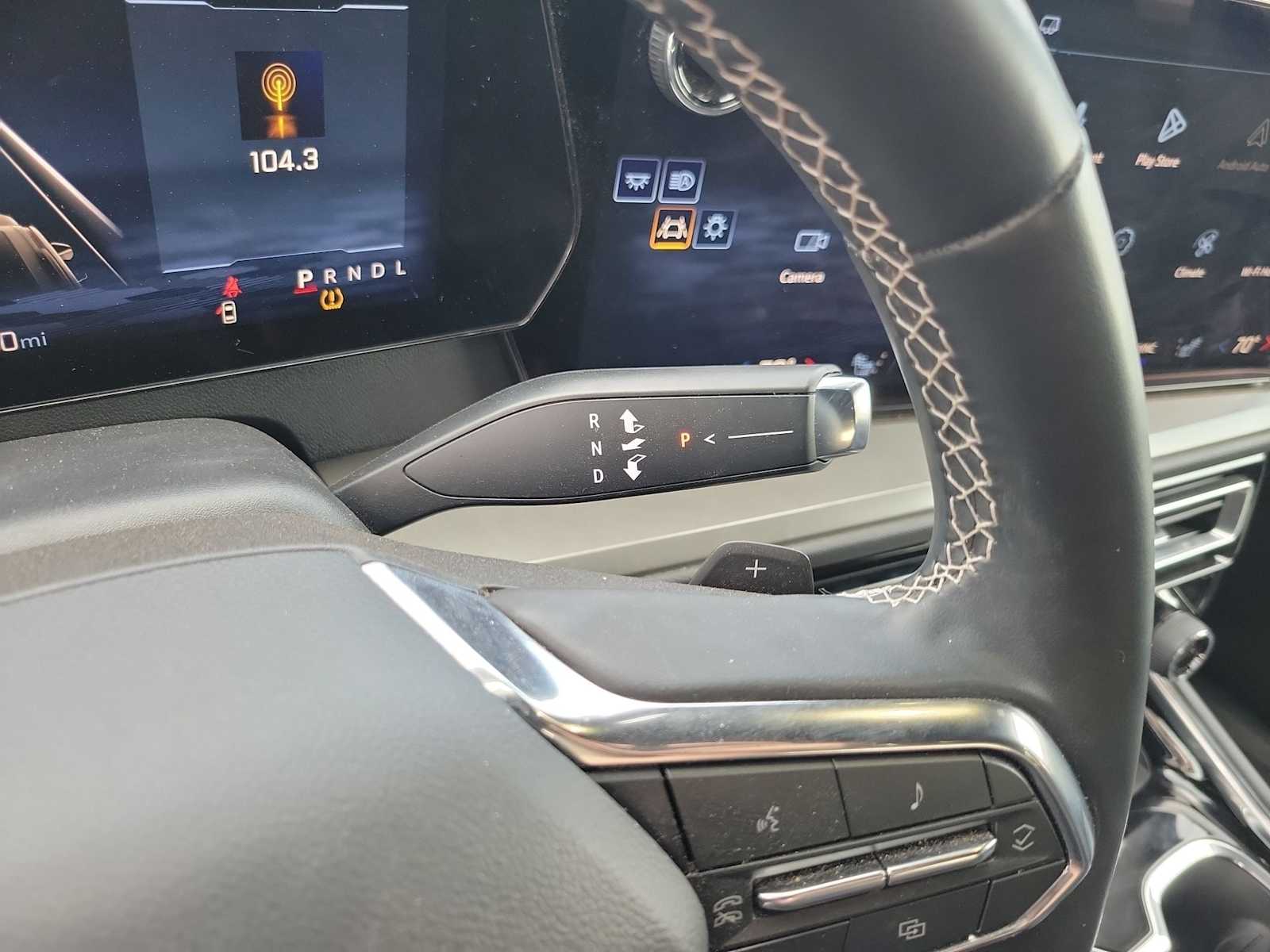 Thumbnail: 2025 Chevrolet Traverse - 13