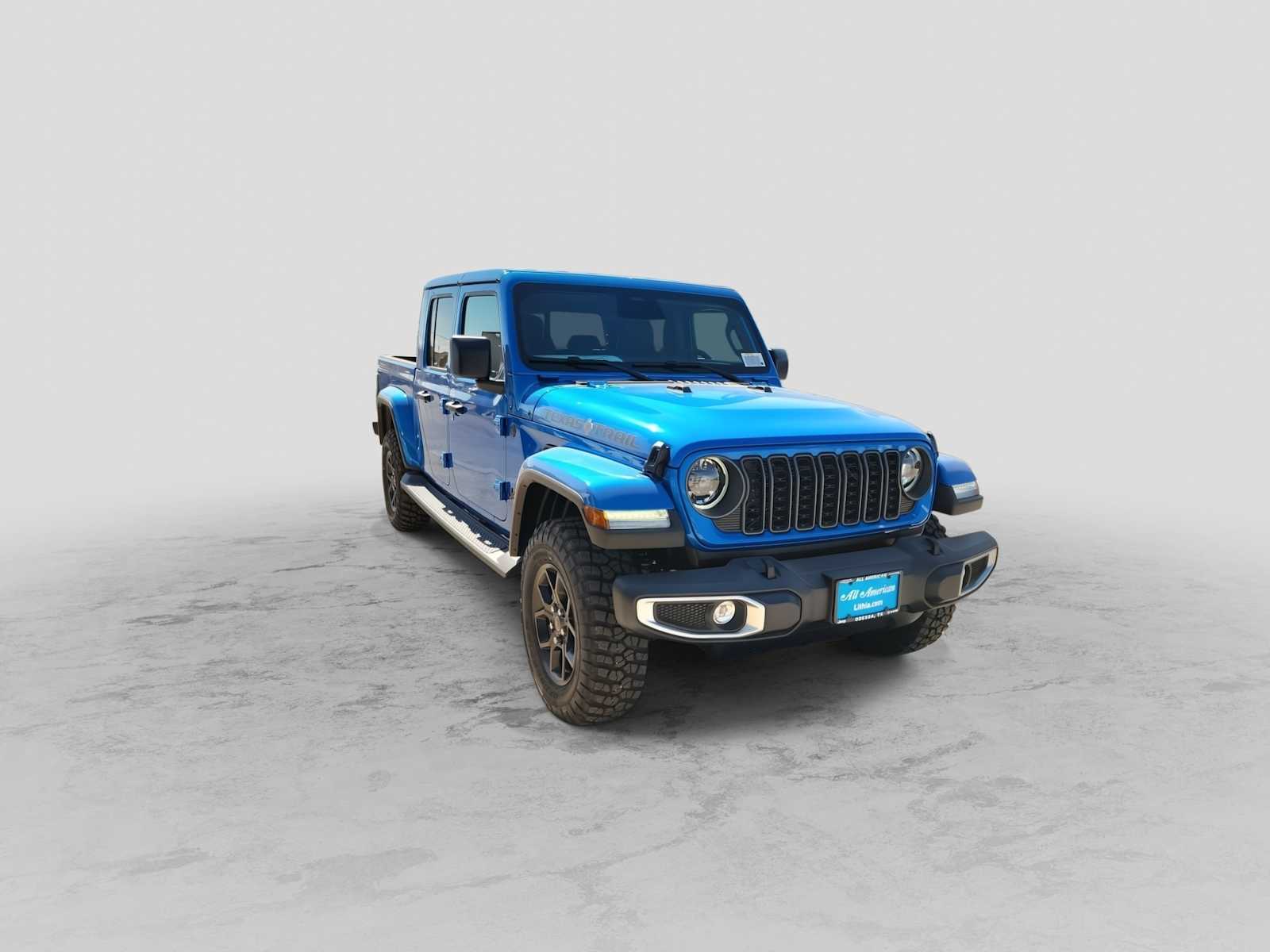Thumbnail: 2026 Jeep Gladiator - 2