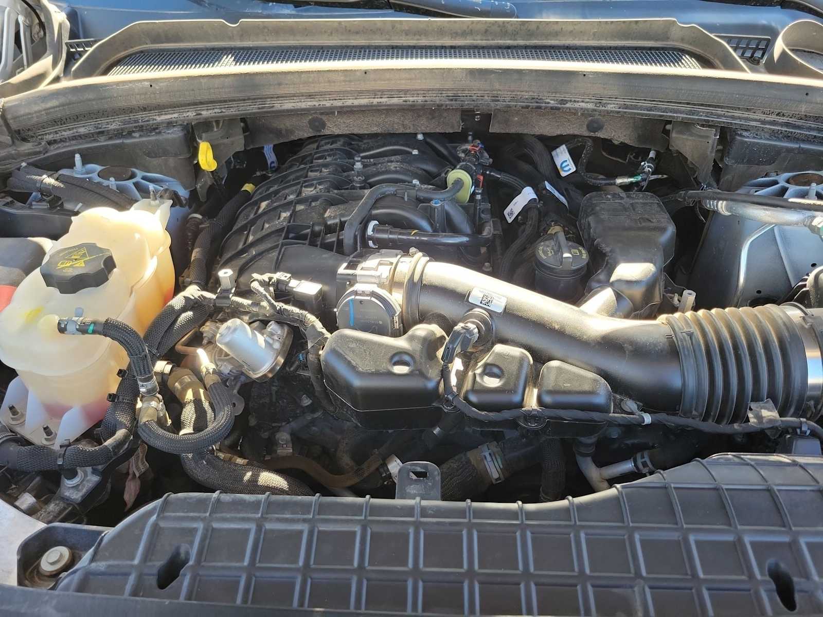 Thumbnail: 2024 Jeep Grand Cherokee - 5