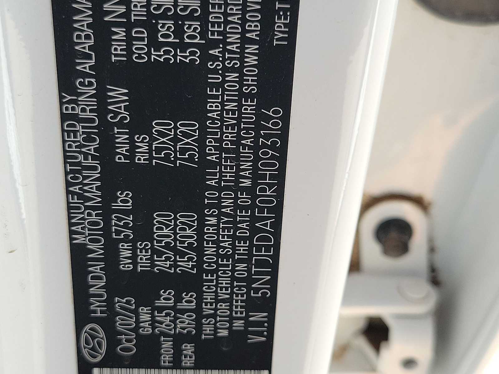 Thumbnail: 2024 Hyundai Santa Cruz - 17