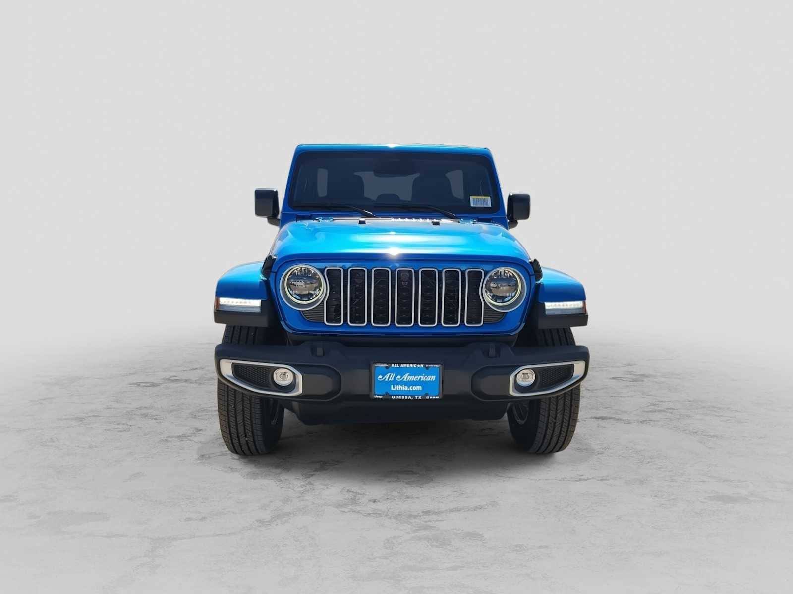 Thumbnail: 2026 Jeep Wrangler - 3