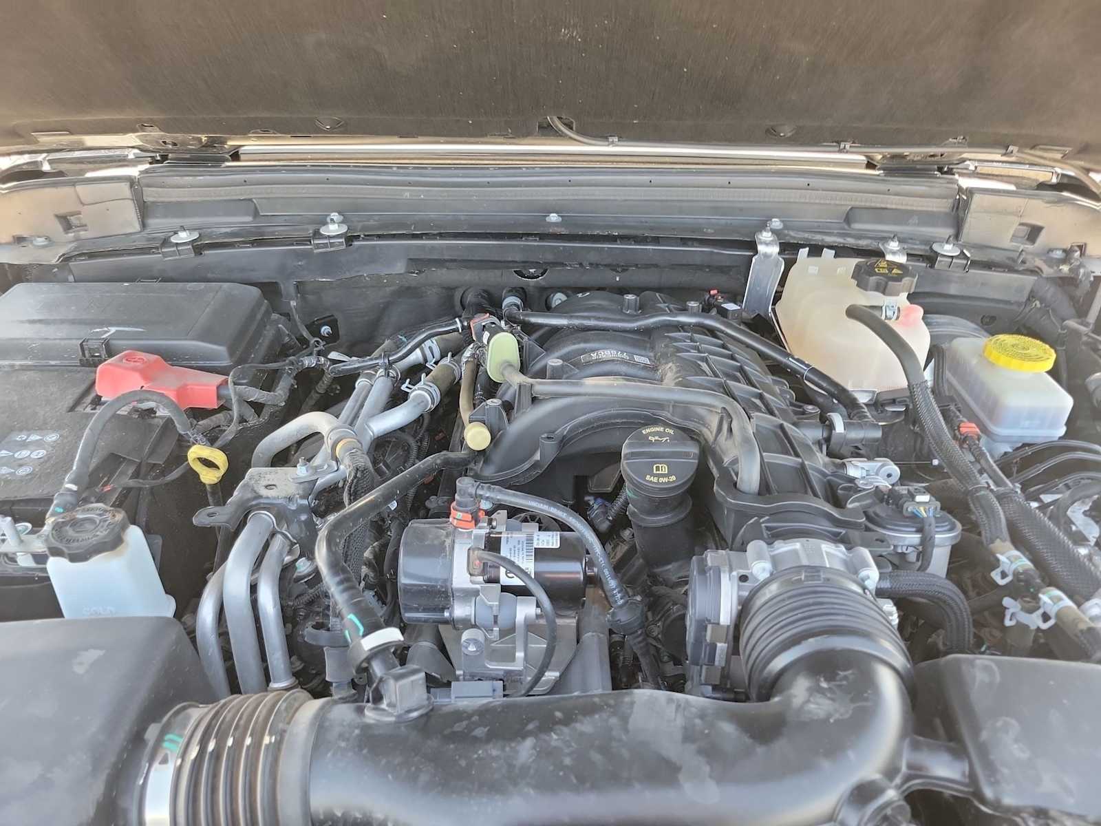 Thumbnail: 2023 Jeep Wrangler - 5