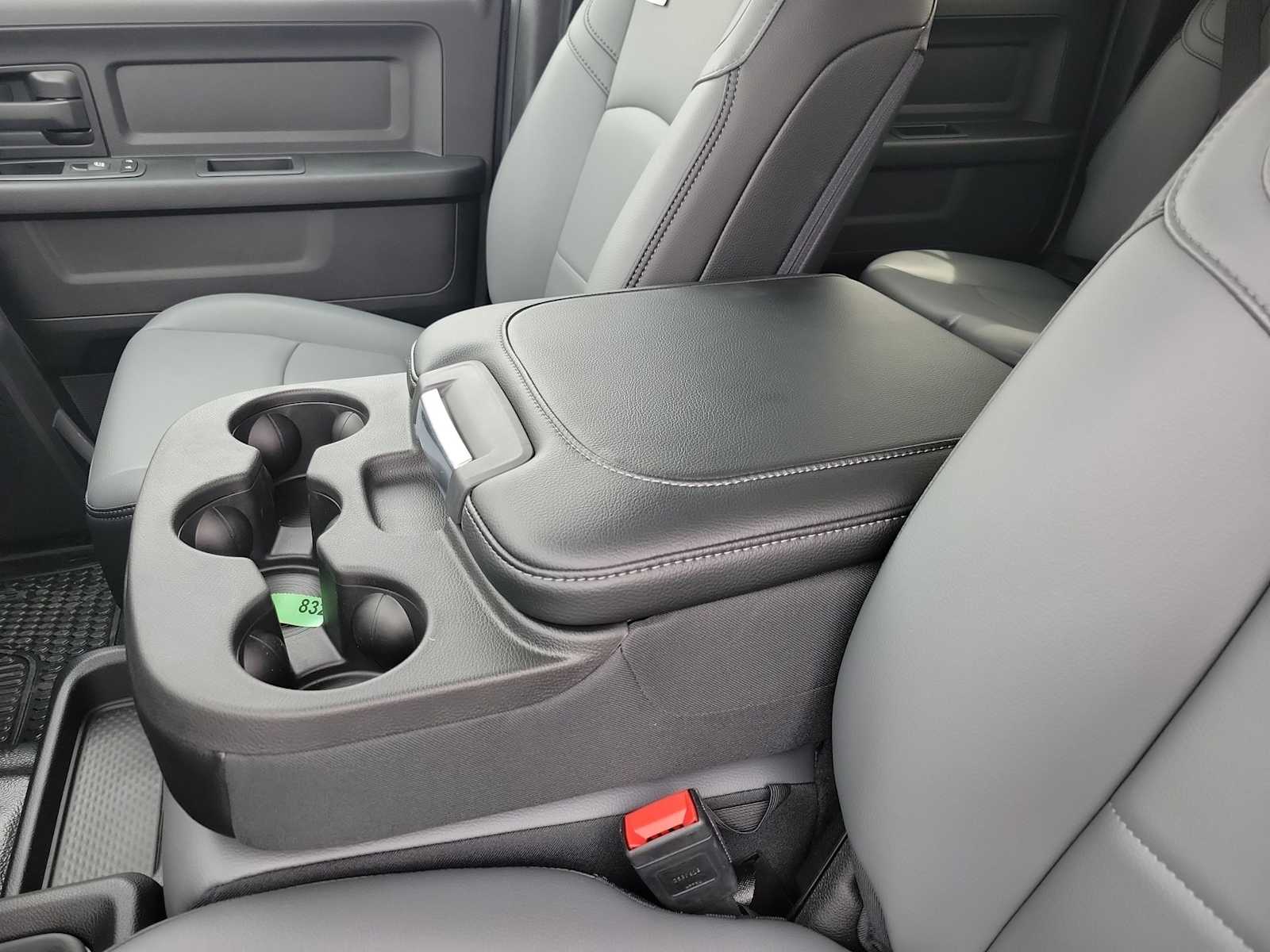 Thumbnail: 2024 RAM 2500 - 12