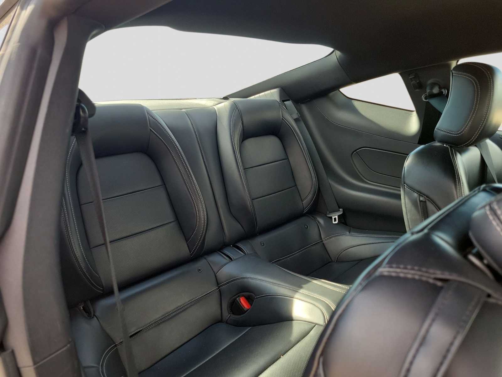 Thumbnail: 2024 Ford Mustang - 9