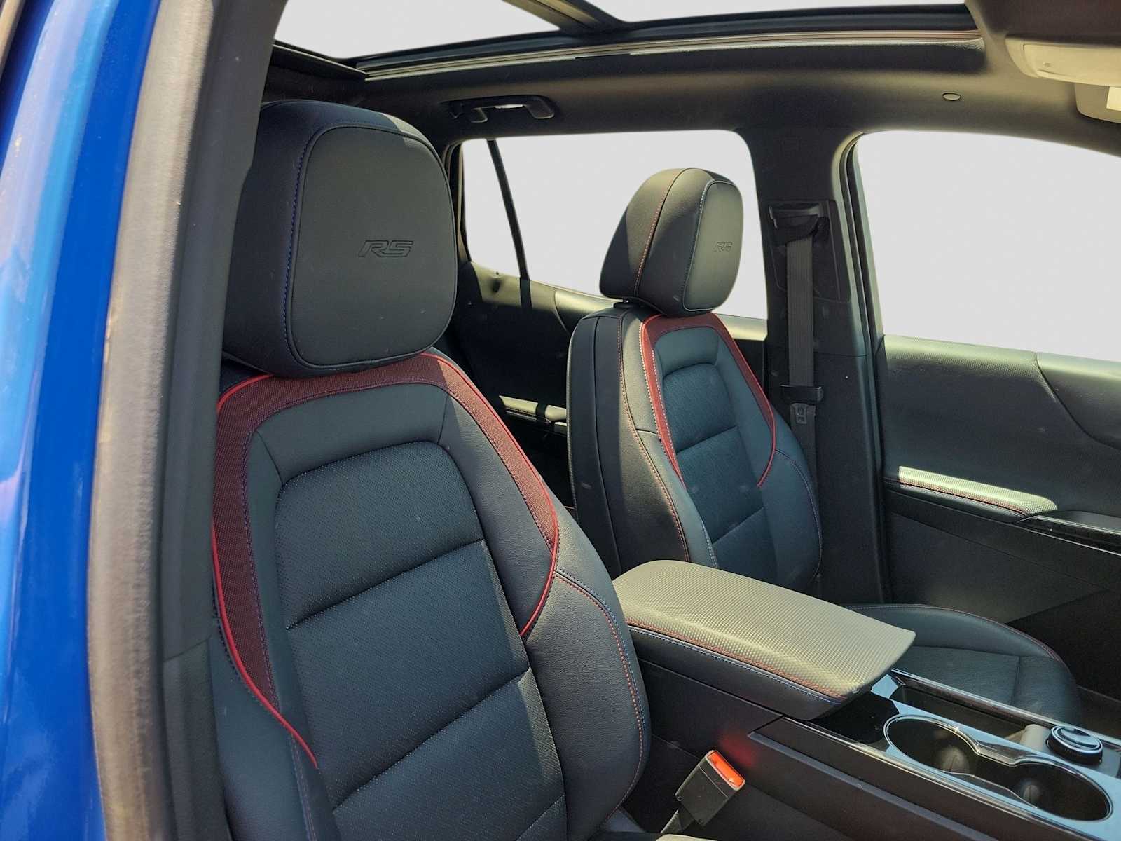 Thumbnail: 2025 Chevrolet Equinox - 18