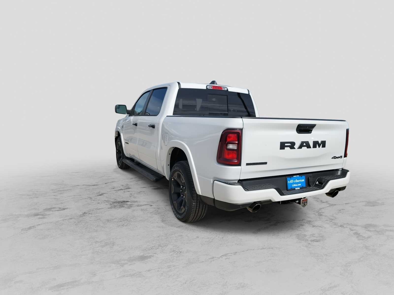 Thumbnail: 2026 RAM 1500 - 6