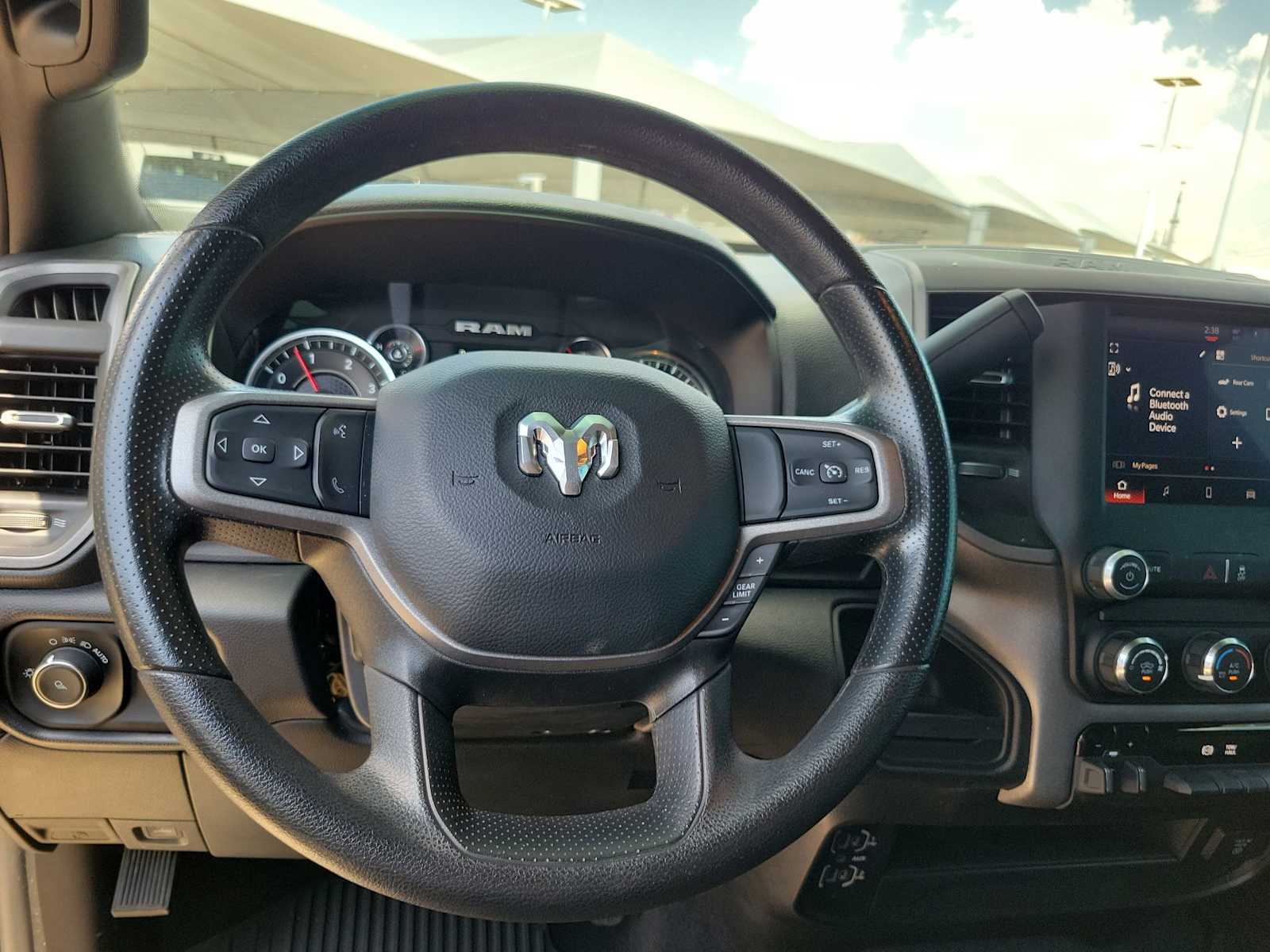 Thumbnail: 2024 RAM 2500 - 15