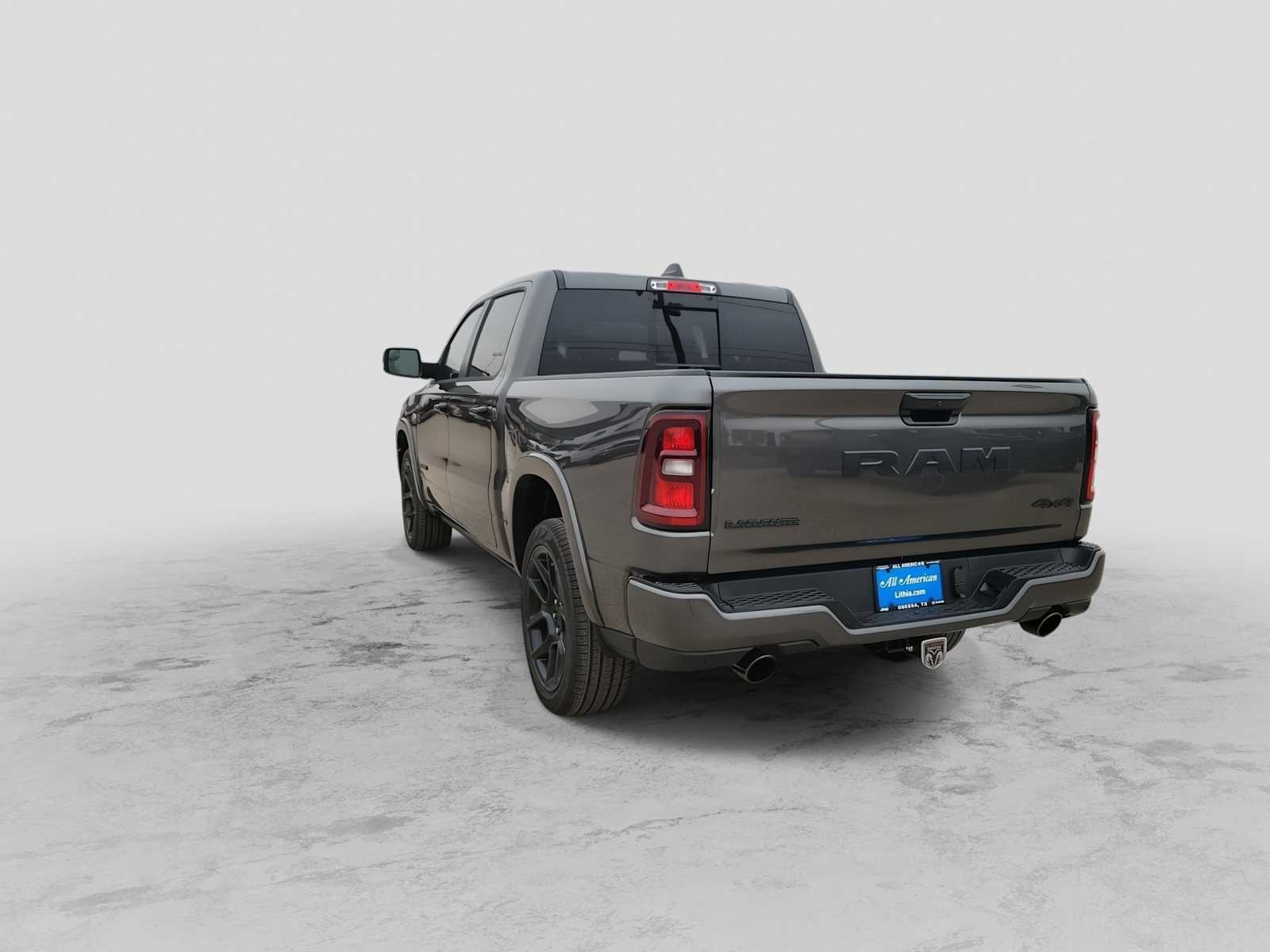 Thumbnail: 2026 RAM 1500 - 6