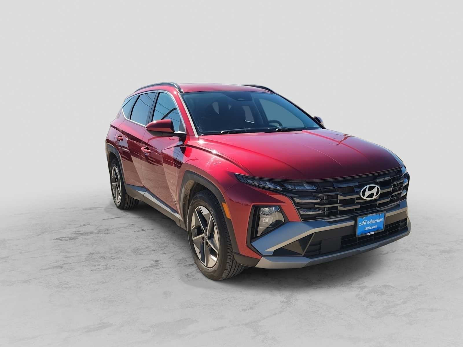 Thumbnail: 2025 Hyundai Tucson - 2