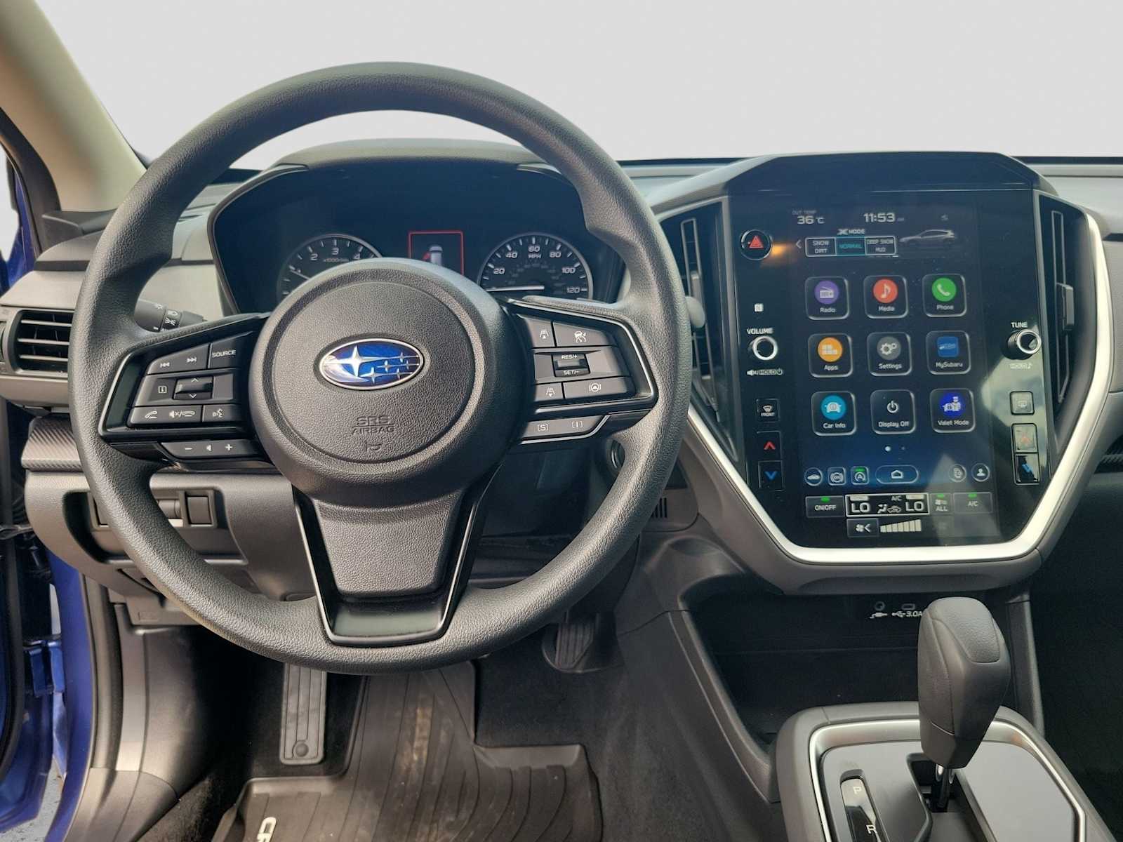 Thumbnail: 2025 Subaru Crosstrek - 14