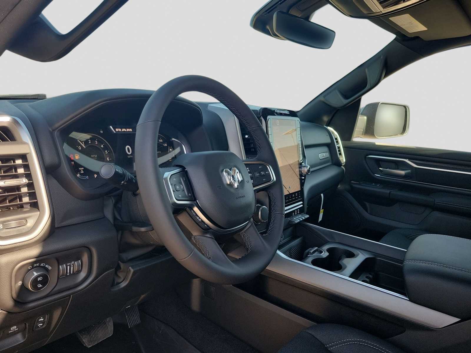 Thumbnail: 2026 RAM 1500 - 10