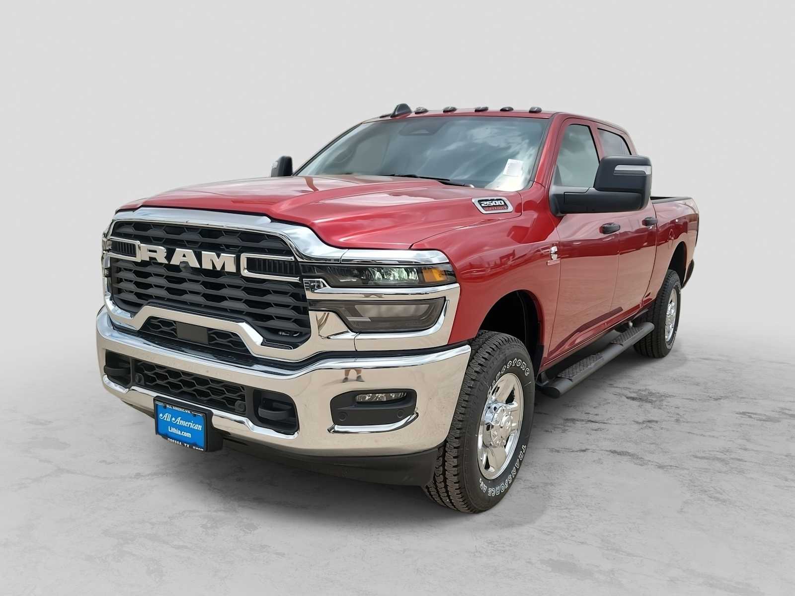 2025 RAM 2500 Tradesman -
                  Odessa, TX