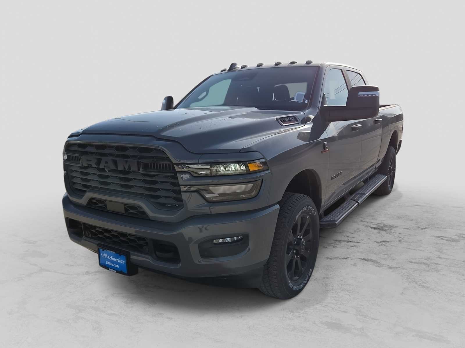 Thumbnail: 2026 RAM 2500 - 1