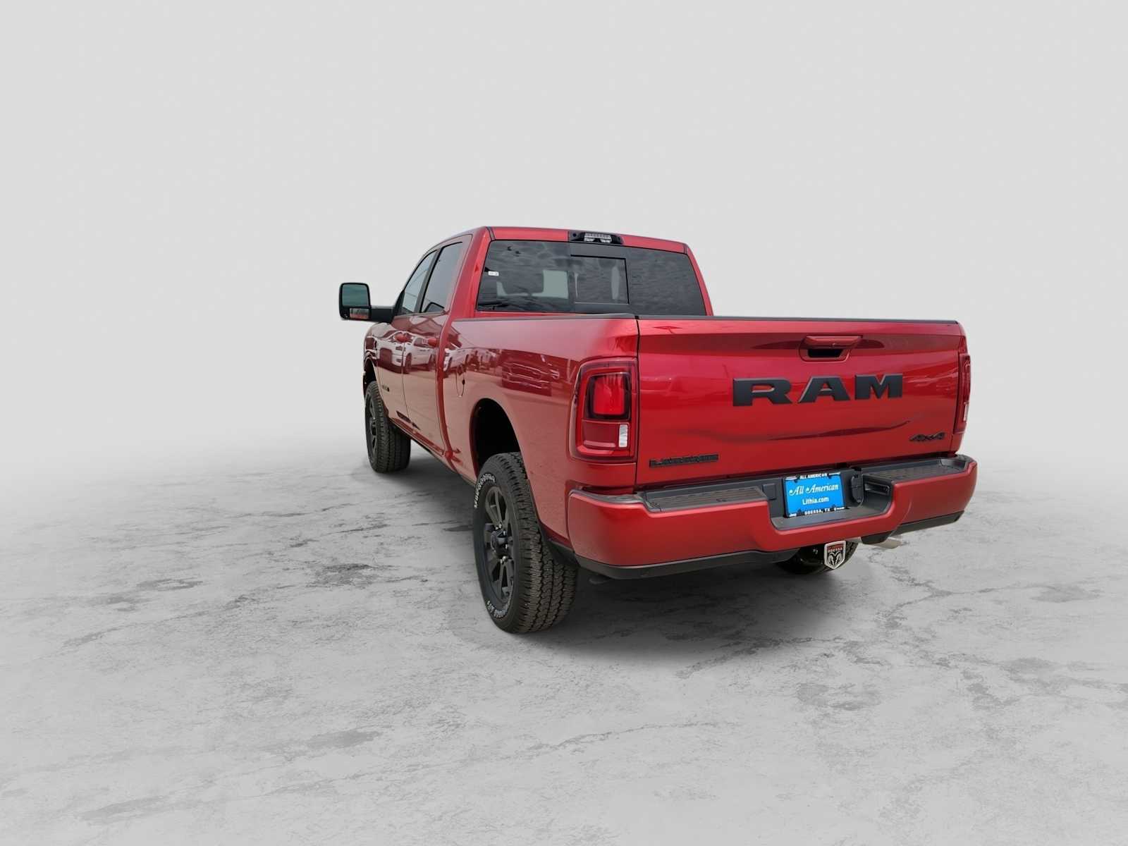 Thumbnail: 2026 RAM 2500 - 6