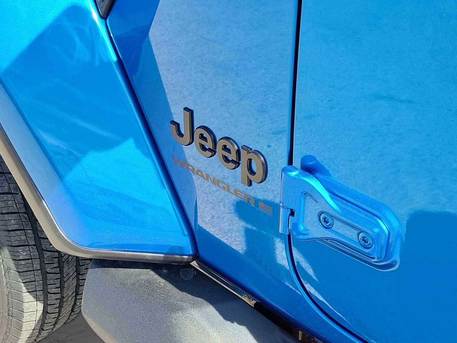 Thumbnail: 2026 Jeep Wrangler - 11
