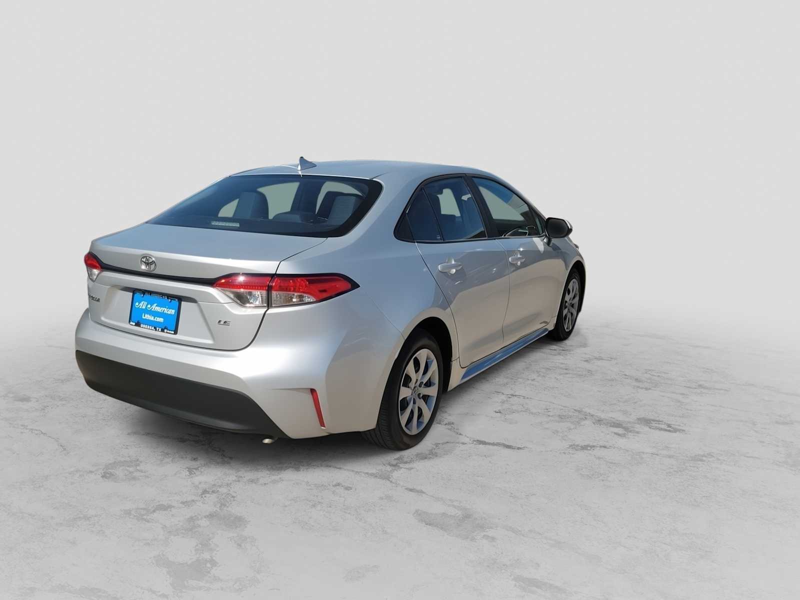 Thumbnail: 2024 Toyota Corolla - 8