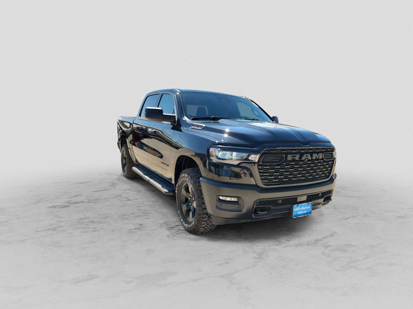 Thumbnail: 2026 RAM 1500 - 2