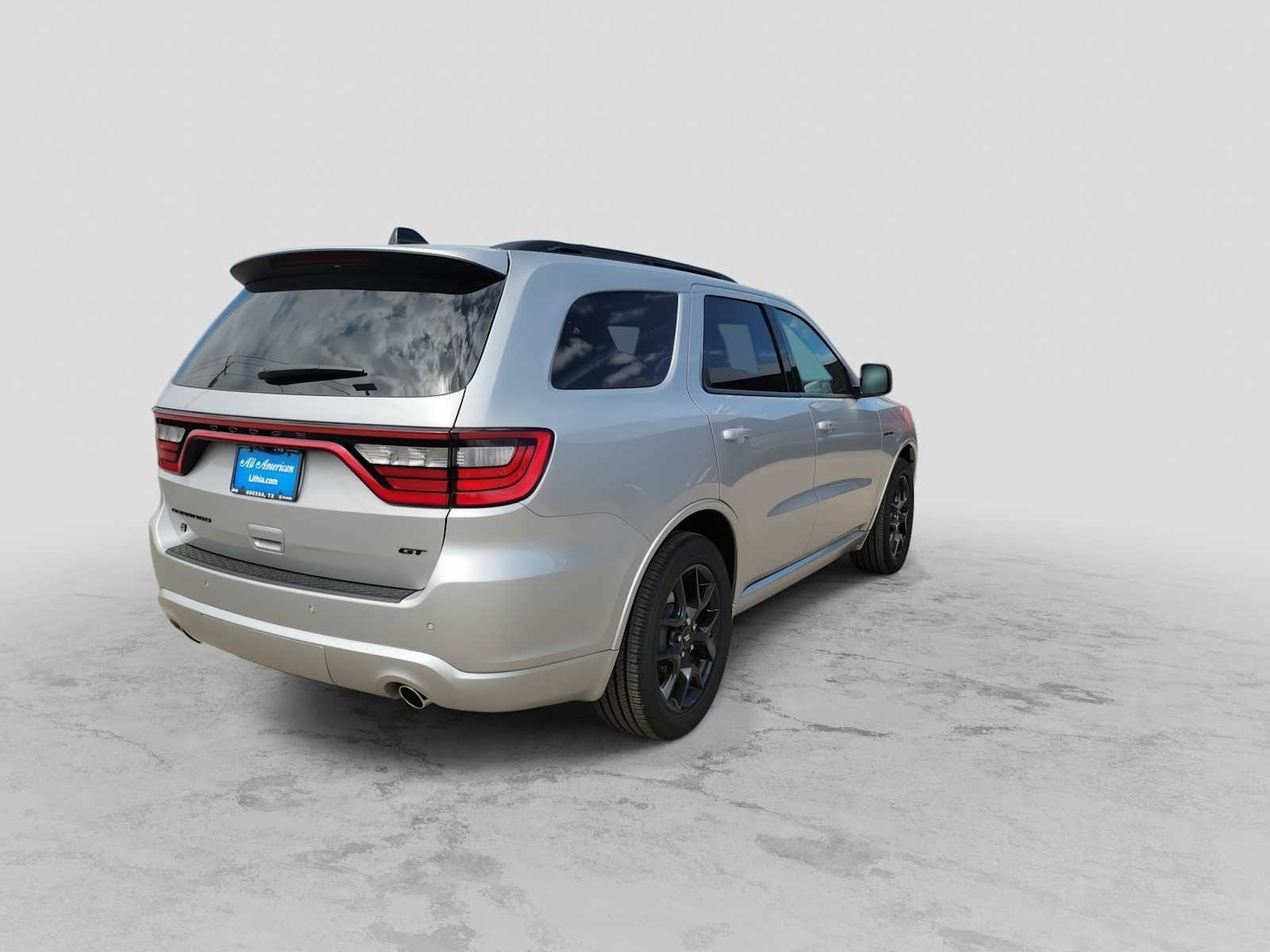 Thumbnail: 2026 Dodge Durango - 8