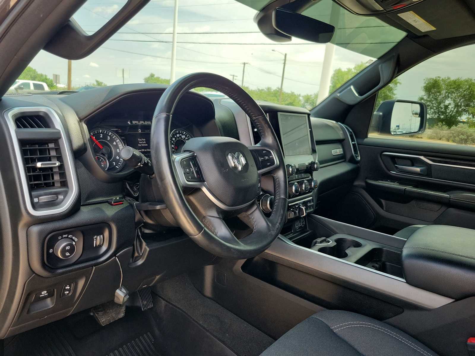 2022 RAM 1500 Big Horn 2