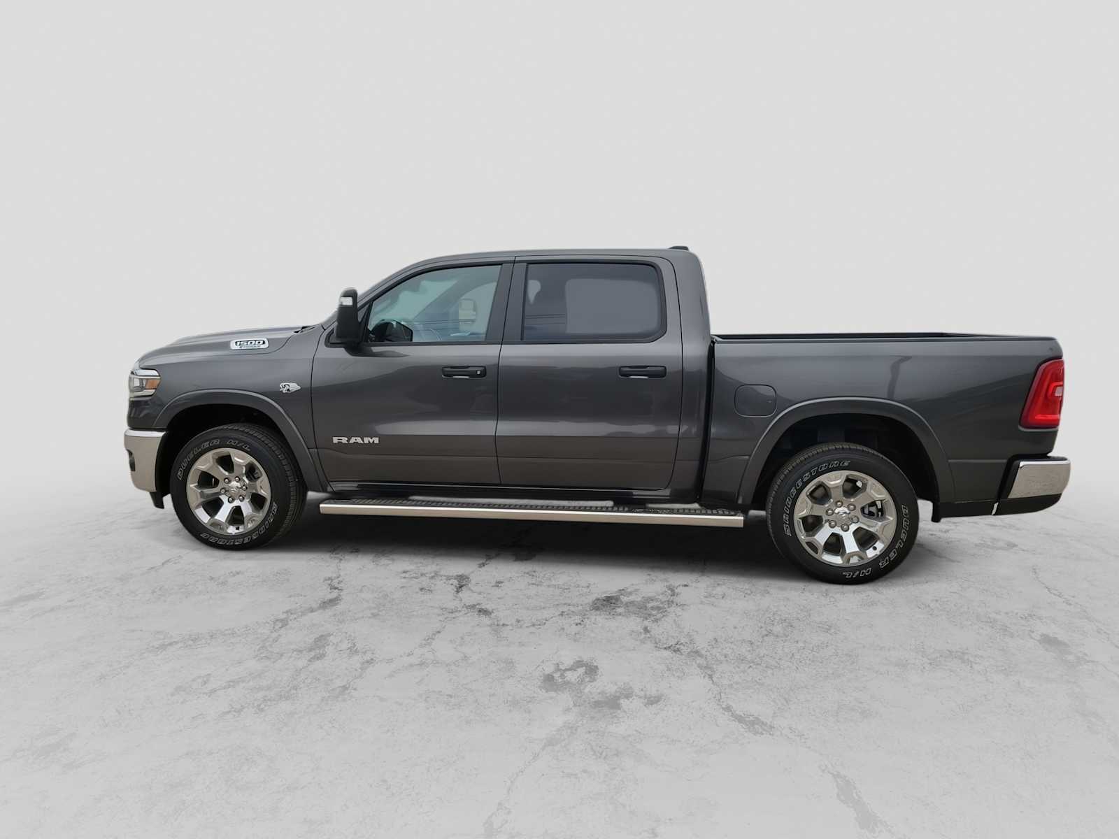 Thumbnail: 2026 RAM 1500 - 5