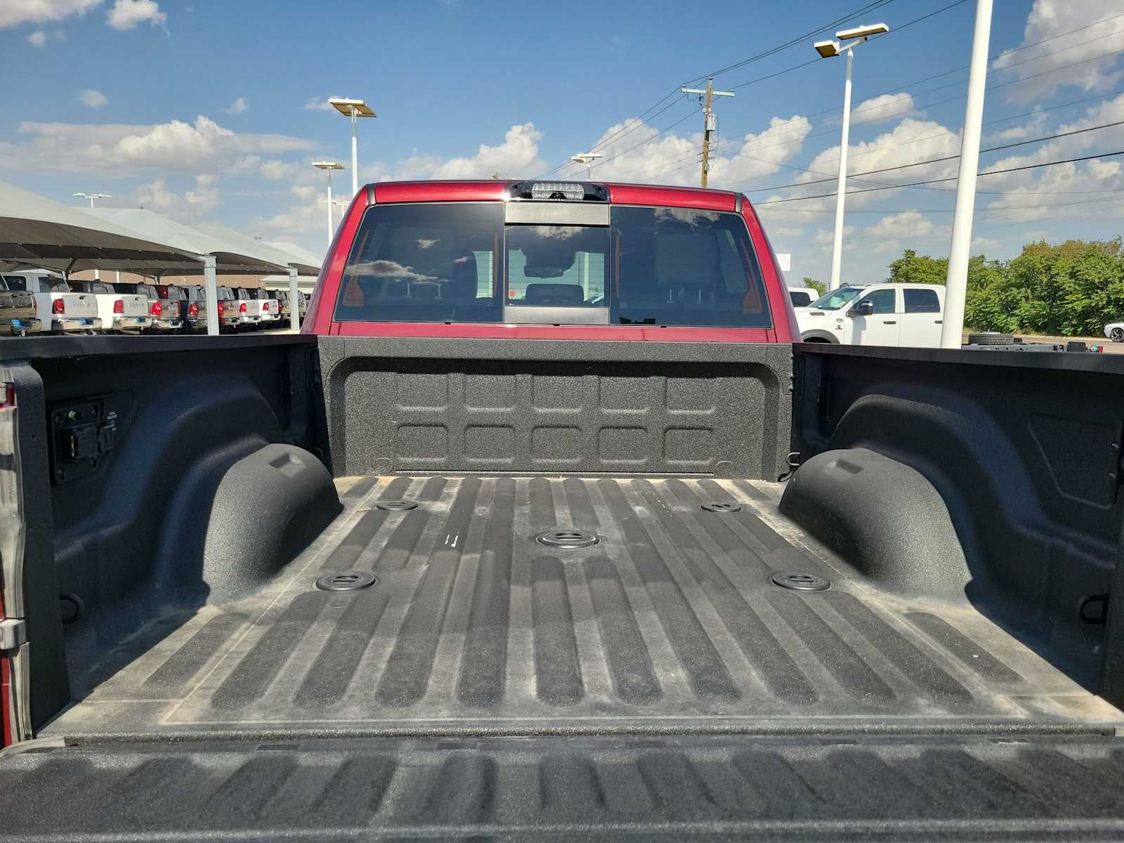 Thumbnail: 2022 RAM 2500 - 19