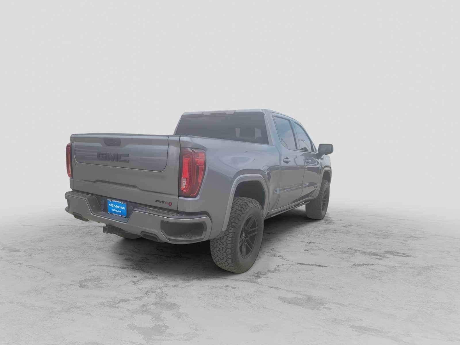 Thumbnail: 2021 GMC Sierra 1500 - 8