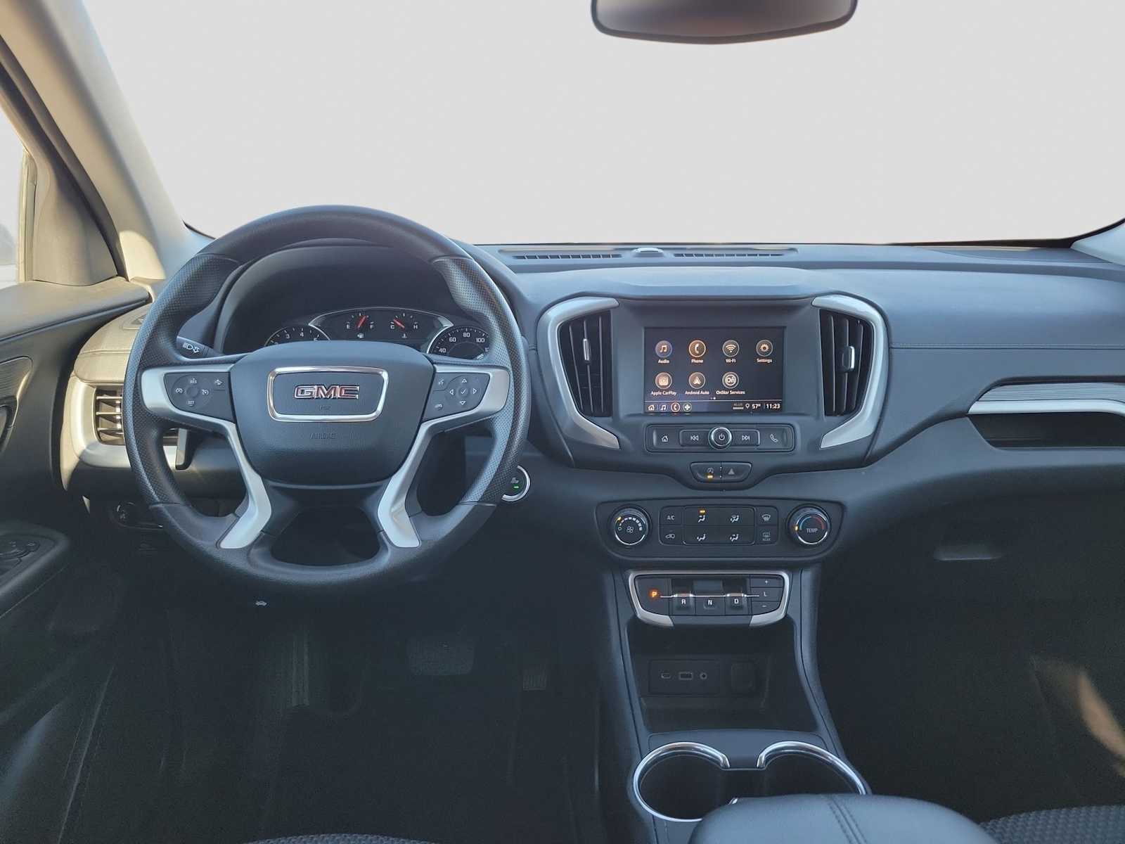 Thumbnail: 2024 GMC Terrain - 10