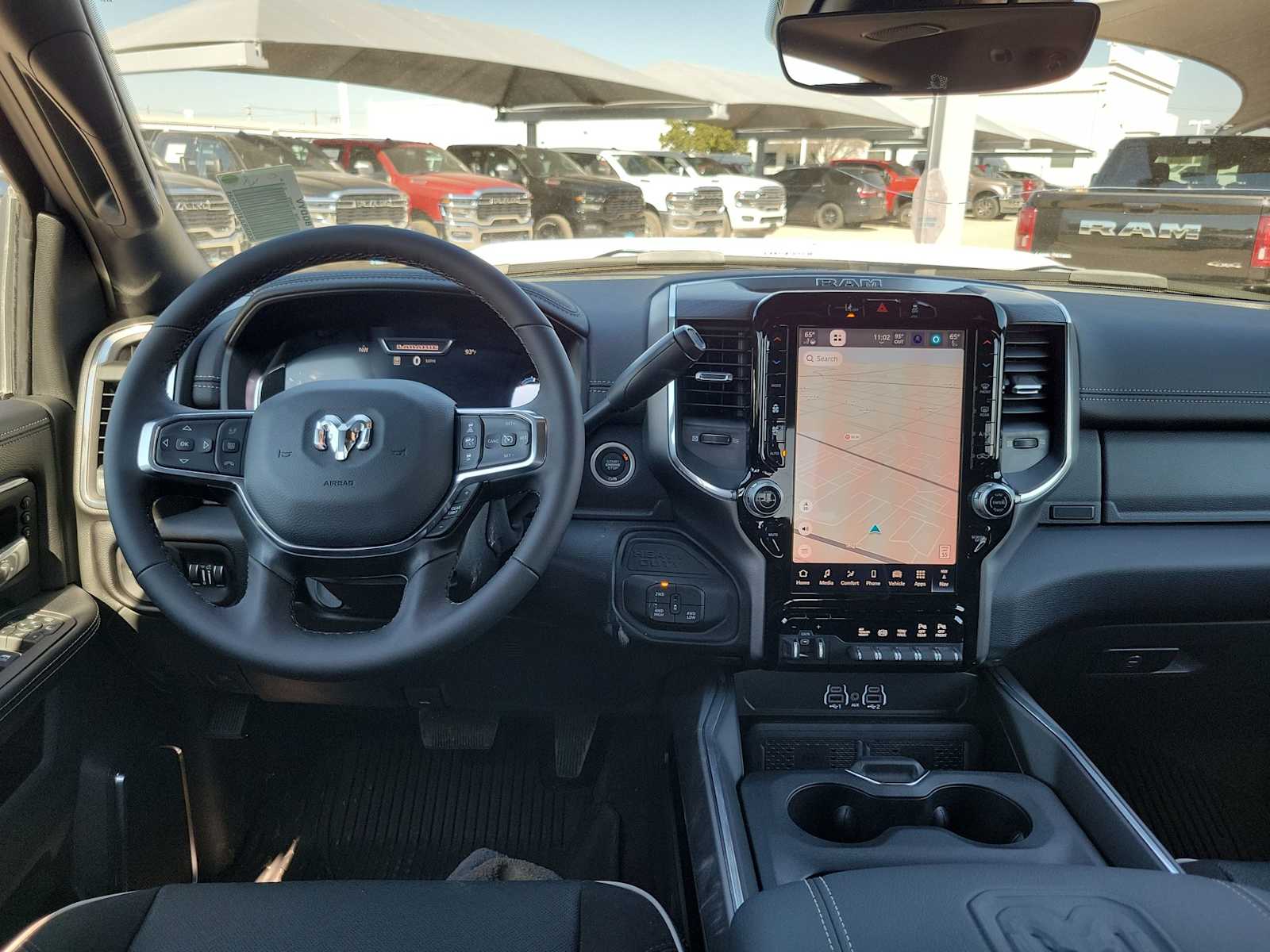 Thumbnail: 2026 RAM 3500 - 10